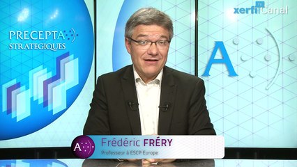 Frédéric Fréry Eliminer ses concurrents quelle erreur stratégique !