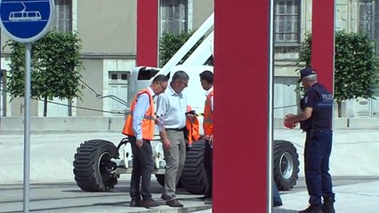 Tours: on a frôlé le drame