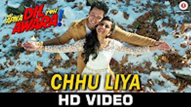 Chhu Liya - Hai Apna Dil Toh Awara - Papon & Neha Rajpal - Sahil Anand & Niyati Joshi