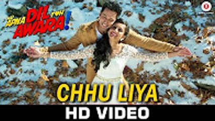 Chhu Liya - Hai Apna Dil Toh Awara - Papon & Neha Rajpal - Sahil Anand & Niyati Joshi