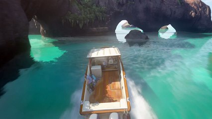 Uncharted™ 4_ A Thief’s End/Persian Leather Notebook Case