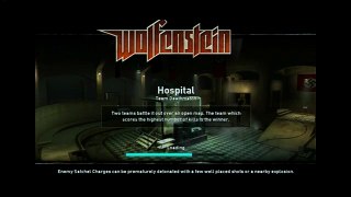 Minecraft Wolfenstein Hospital Replica (remastered)