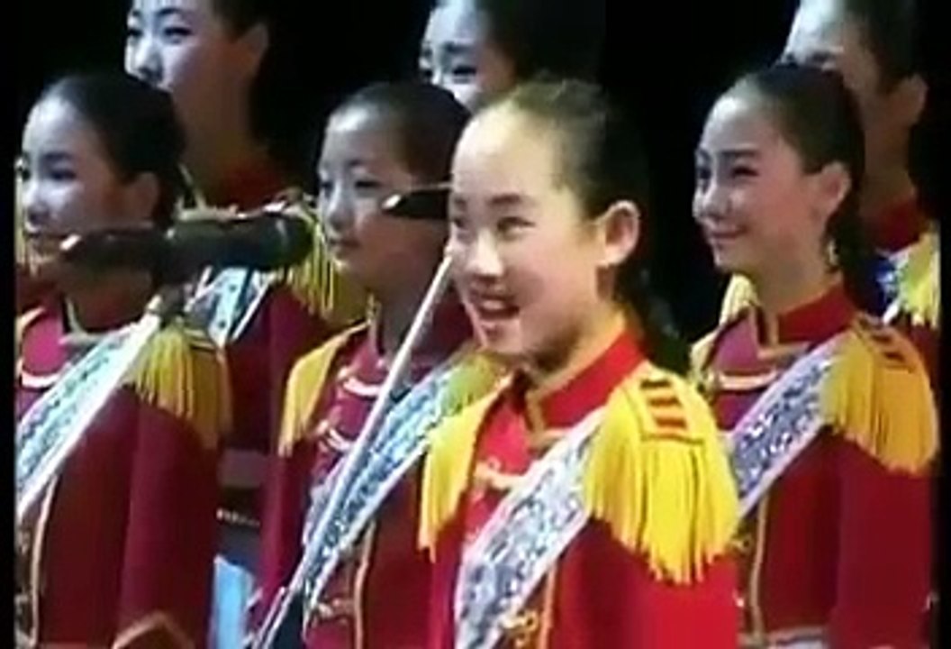 Nepali Songs by Korean Kids