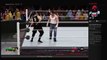 WWE Raw 6-6-16 Dean Ambrose Vs Kevin Owens