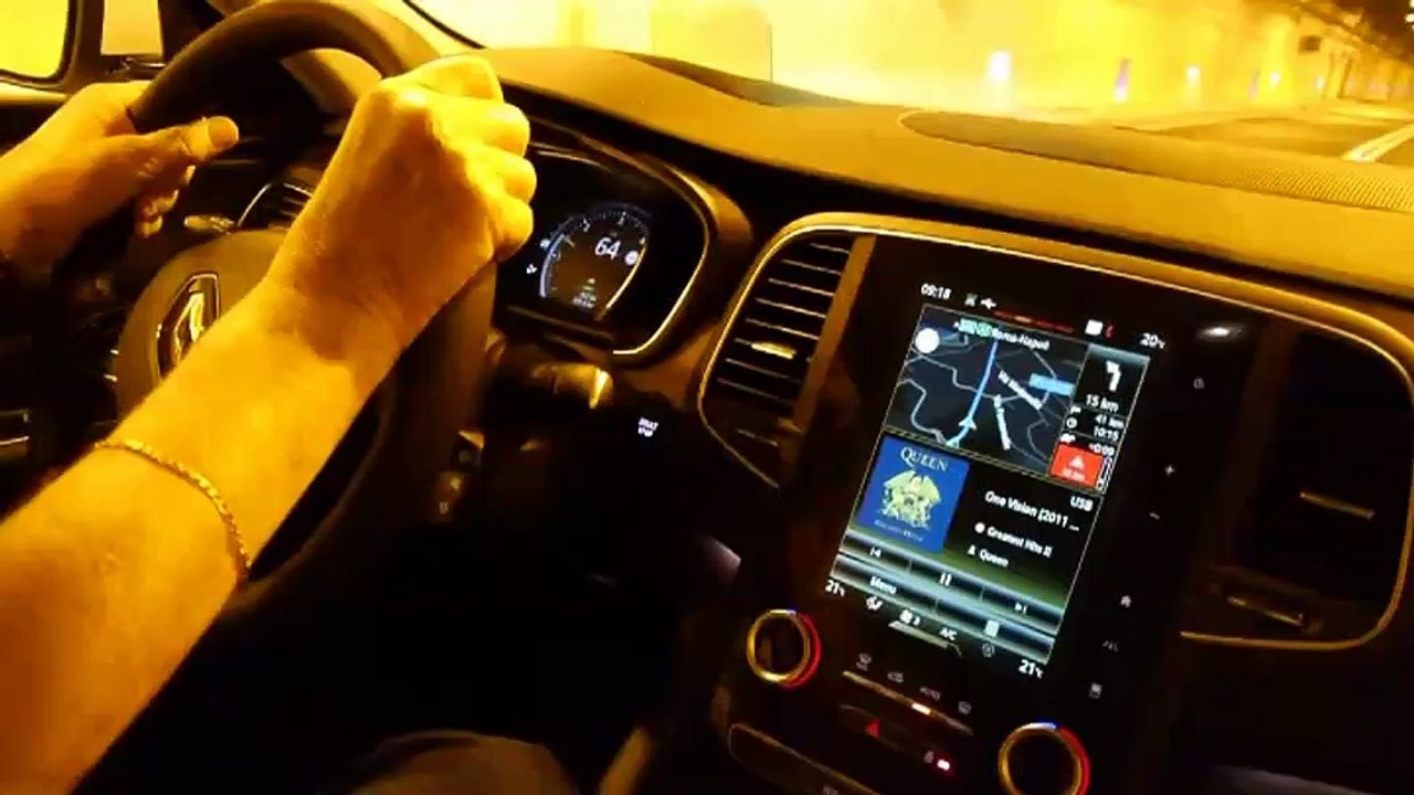 Renault Talisman sporter