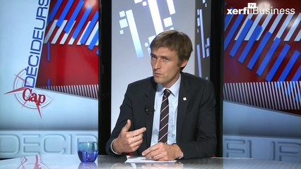 Clement Bernard Les télécoms vont-ils se faire uberiser