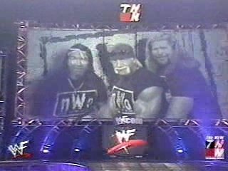 Vince McMahon Welcomed NWO