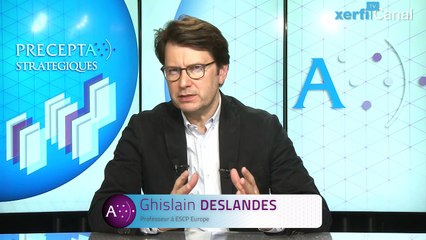 Ghislain Deslandes, Gérer les dilemmes en entreprise par la sagesse pratique