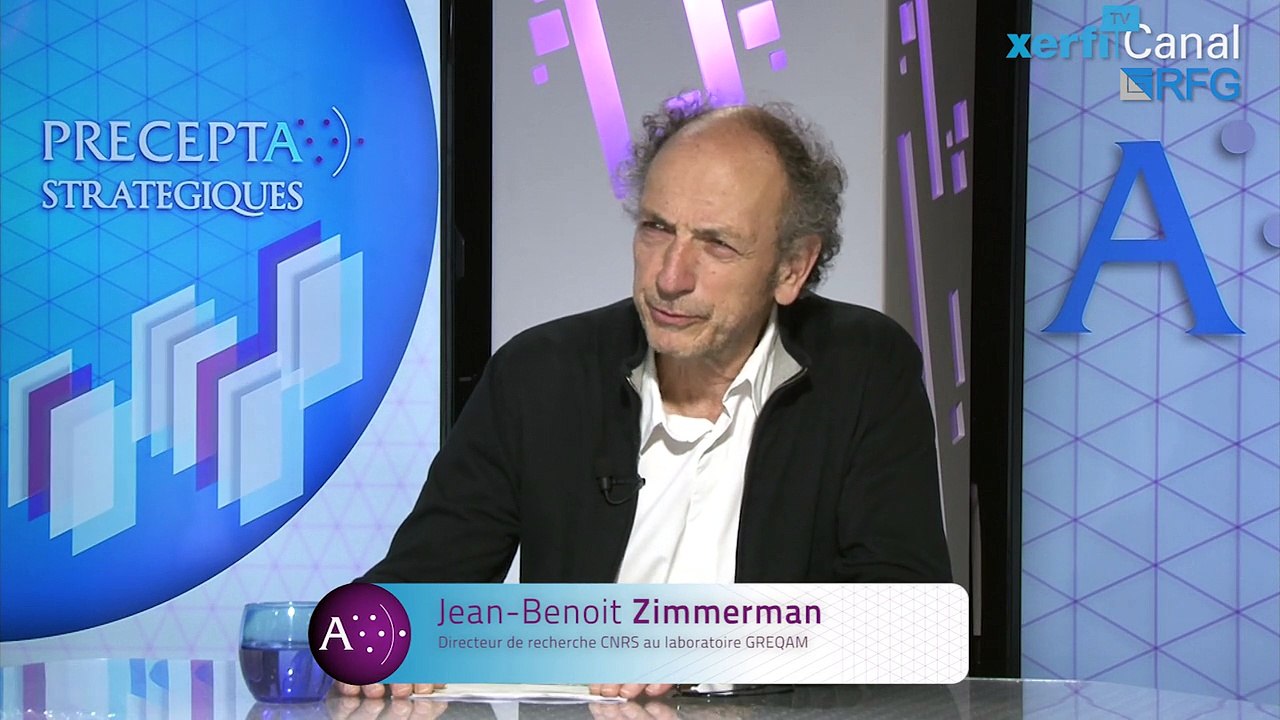 Jean-Benoit Zimmermann Classement des revues académiques - quel avenir pour les revues françaises en économie-gestion