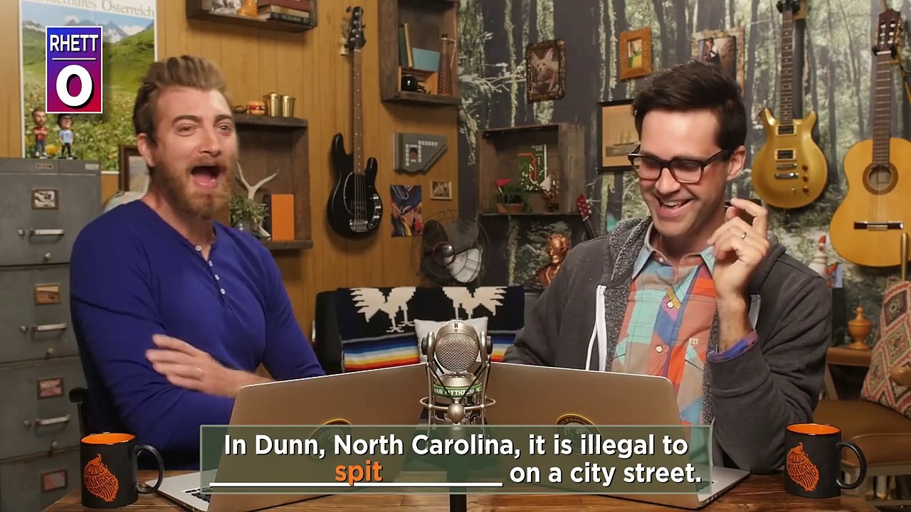 Bizarre Local Laws (GAME)