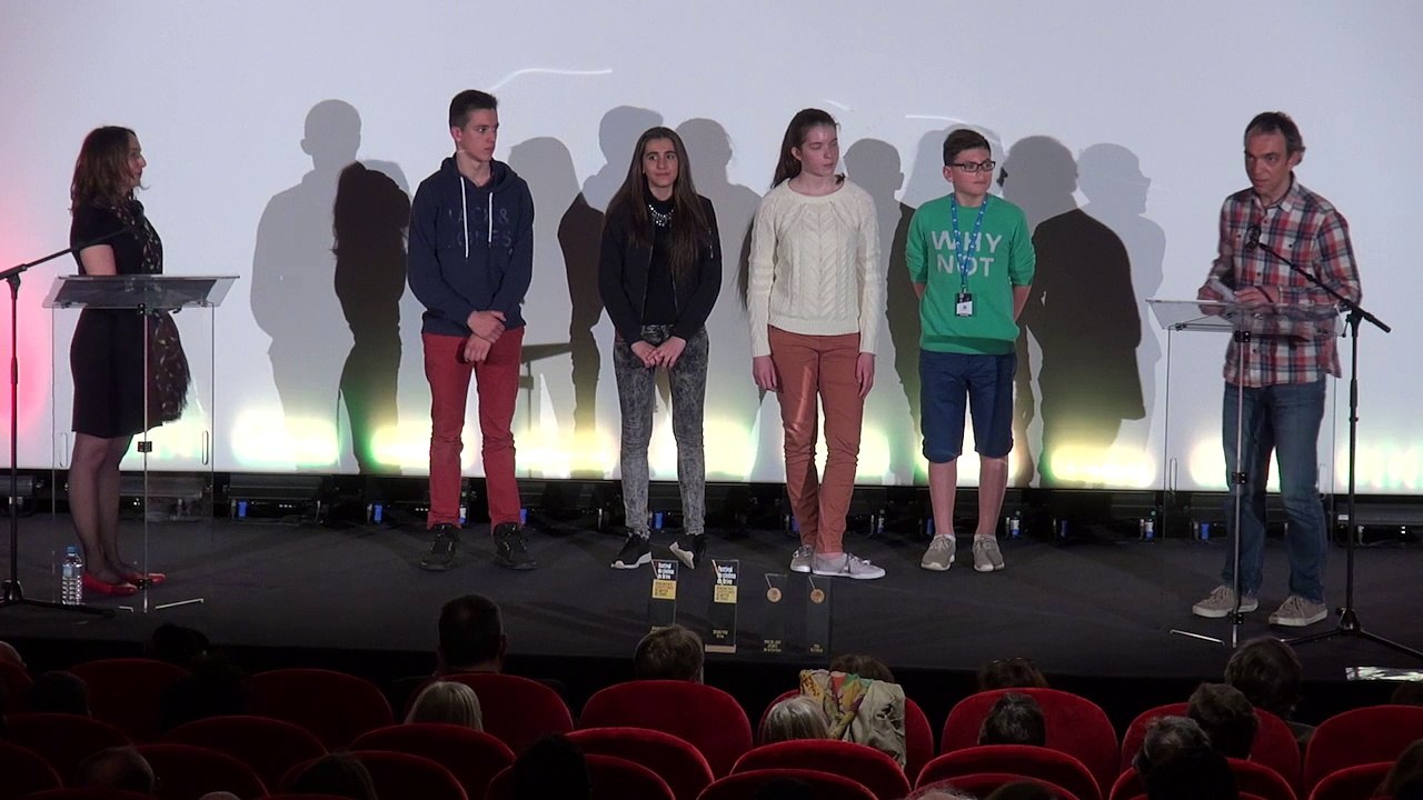 Festival 2016 : Cérémonie de Clôture