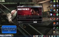 شرح تحميل وتثبيت لعبة Max Payne 3