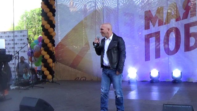 Александр Шоуа - Голос твой и Солнце над моей головой