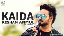 Kaida (Full Audio Song) _ Resham Anmol _ Punjabi Song Collection _ Speed Records