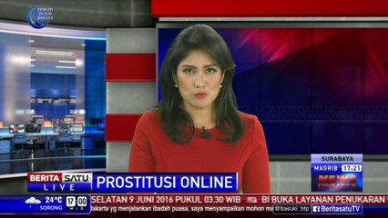 4 Pelaku Kasus Prostitusi Online Ditangkap di Cianjur