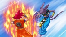 Beerus VS Son Goku SSG [AMV] - Monster