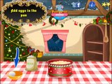 Or Santa Pain vidéo, Jeux de Cuisine Jeux de noël du père Noël