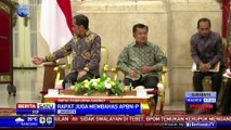 Jokowi Soroti Naiknya Harga Kebutuhan Pokok Jelang Lebaran