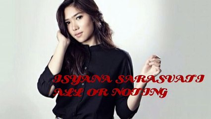 Isyana sarasvati - all or nothing