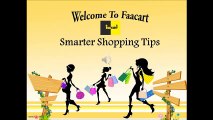 Seven Important Tips for smarter shopping