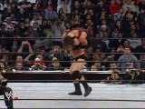 WWE -Brock Lesnar F5 Against Kane-Royal Rumble 2003