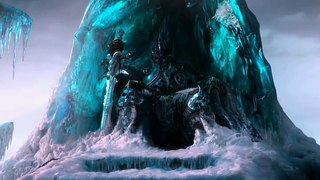 Официальный ролик World of Warcraft: Wrath of the Lich King