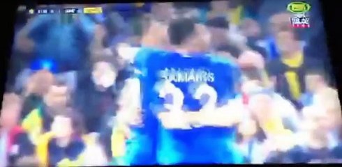 Petros Mantalos Goal HD - Australia 0-1 Greece 07.06.2016