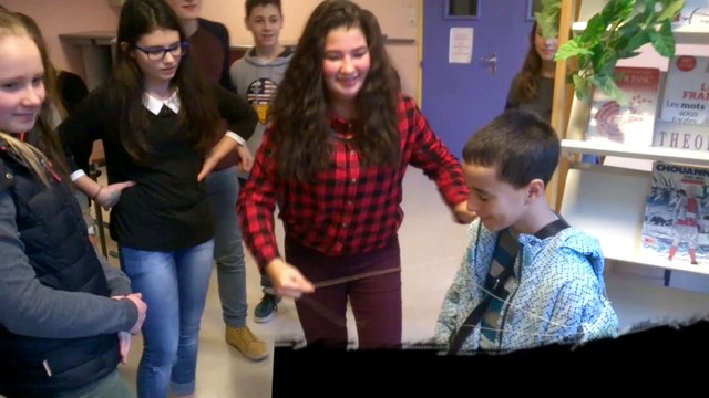 4-Petites explosions ça pet Collège Mathias Grünewald