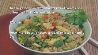 Chicken Fried Rice recipe