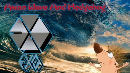 Реакция/Reaction EXO - Unfair (live)