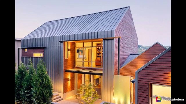 Металлический сайдинг (75 фото) красота стен вашего дома