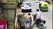 Whatsapp Funny Videos India Bike Thief Caught on Cctv Footage