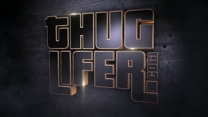 Muhammad Ali - Can't Touch This (Thug Life)