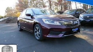 2016 Honda Accord - Lexington SC