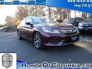 2016 Honda Accord - Lexington SC