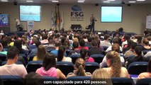 Bem-vindos acadêmicos - FSG Comunica 79ª edição