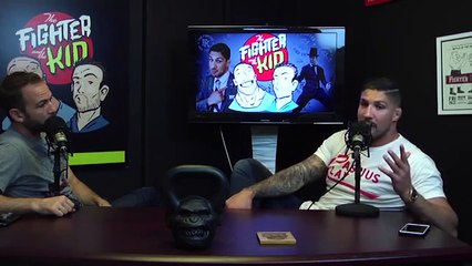Brendan Schaub - "I Would Of Slapped The F*ck! Outta Dana White, Ariel's Not Alpha"