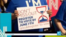 Brexit referendum: Last day for Brits to register to vote for 'in' or 'out' of EU campaign