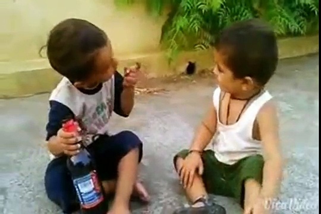 whatsapp funny videos india drunken master kids