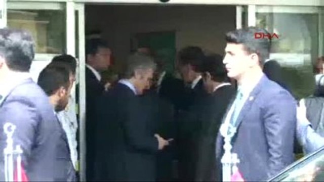 Cumhurbaşkanı Erdoğan Haseki Eğitim ve Araştırma Hastanesi'nde Açıklama Yaptı