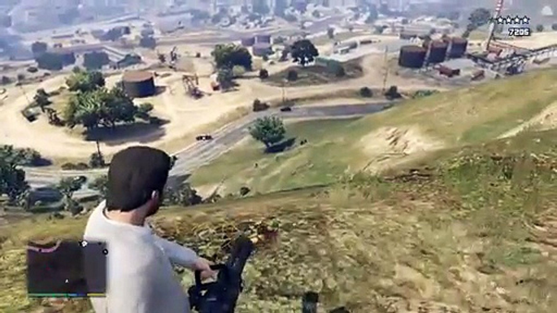 GTA 5  - Gameplay (74)