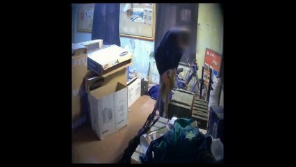 Vidéo de l’arrestation du Français qui voulait commettre des attentats pendant l’Euro 2016 -Dailymotion