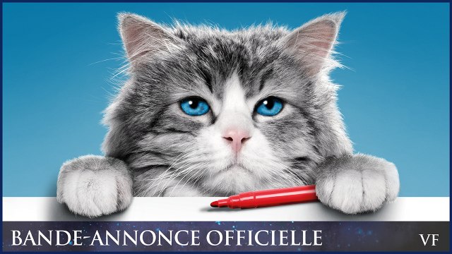 MA VIE DE CHAT - Bande-annonce officielle VF [Kevin Spacey, Jennifer Garner]