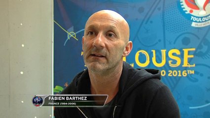 Euro 2016 - Barthez : "L'Euro est plus difficile à gagner que la Coupe du Monde"