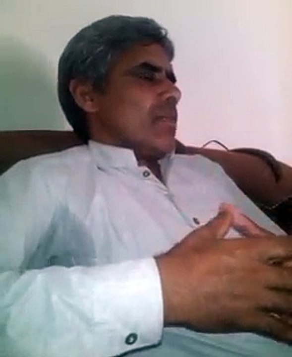 Professor Tariq Gujar-Punjabi Poet