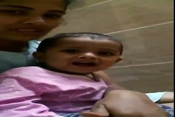 whatsapp funny videos sweet and cute kid