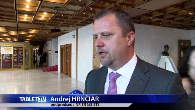 ANDREJ HRNCIAR NR SR