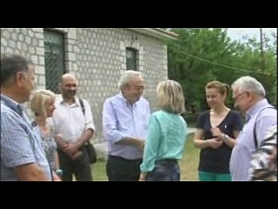 Στο μουσείο της Χαιρώνειας και στο Καταλανικό κ...