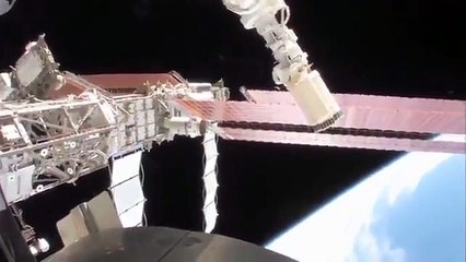 Visitez la station spatiale internationale comme si vous y viviez