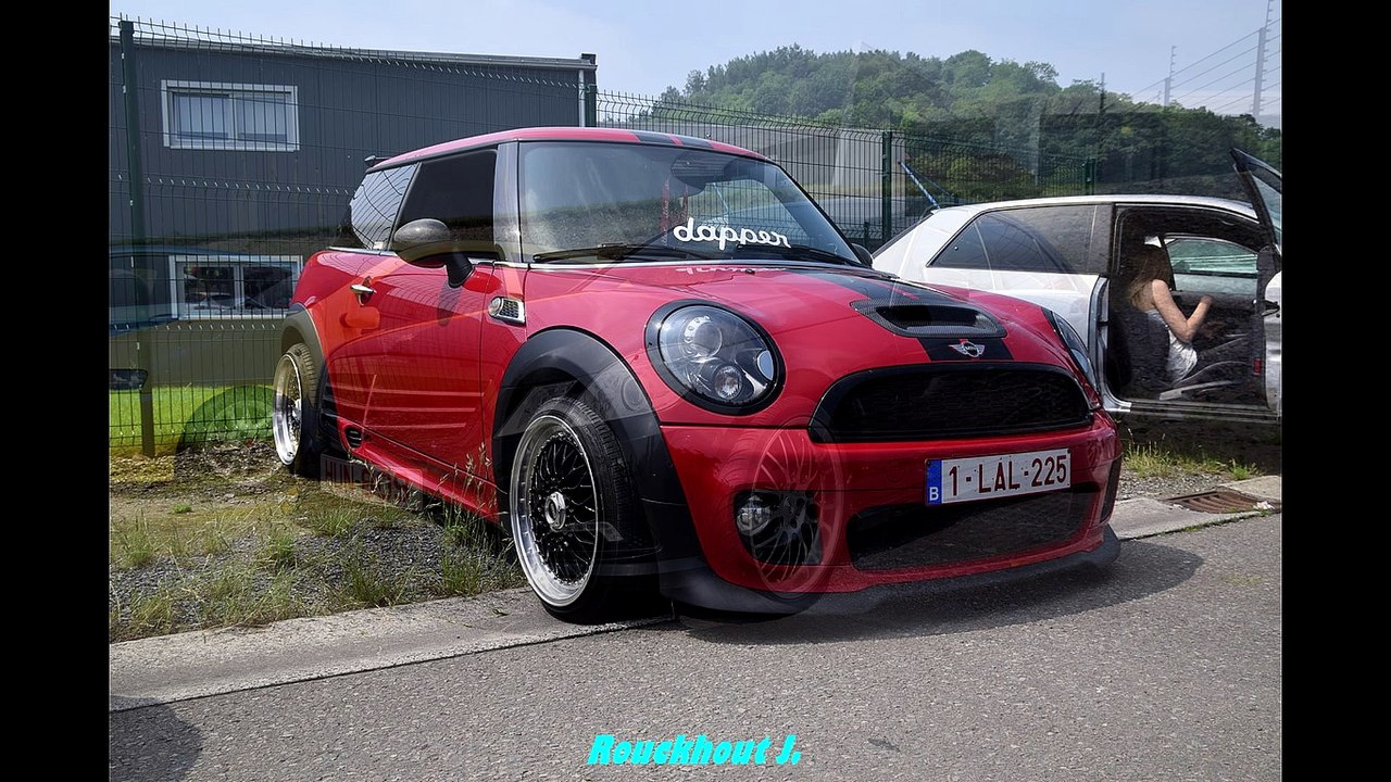 Les P.VAG au VIP CREW 2016 - Photos @Joshua @Les Créations d'Oli